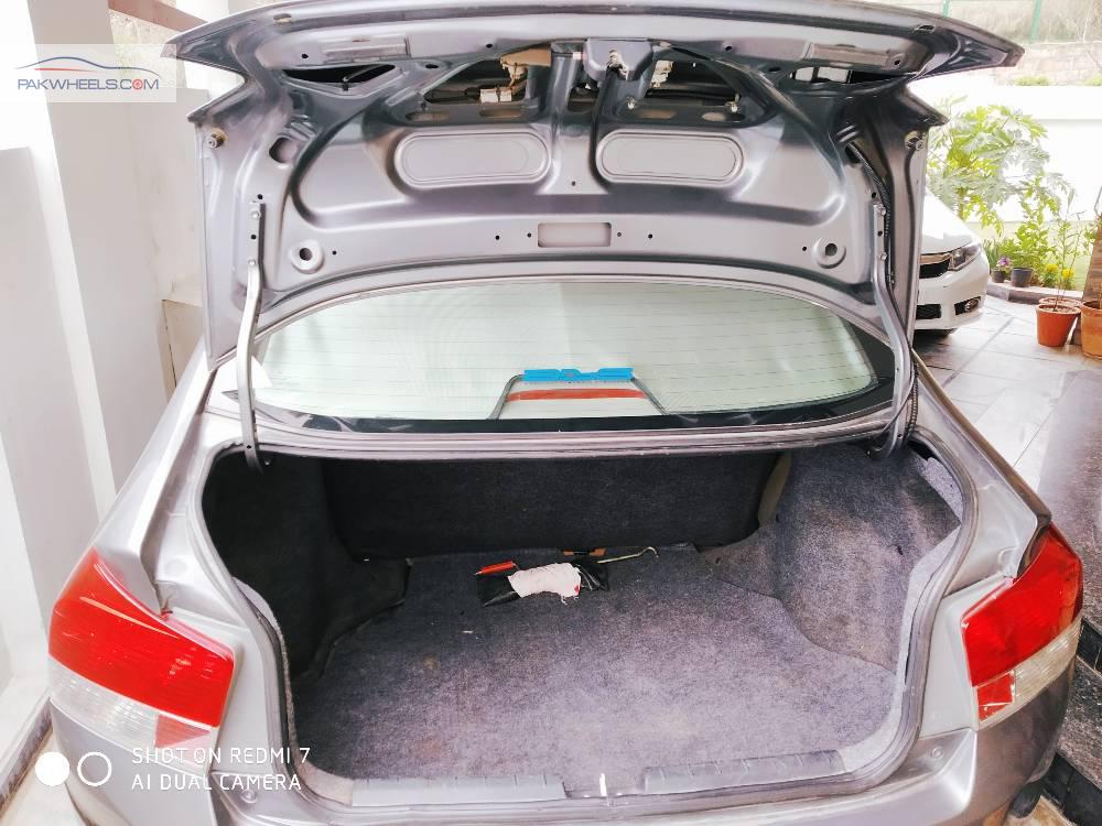 Honda City 2014 for Sale in Islamabad Honda City 2014 for Sale in Islamabad Image-11