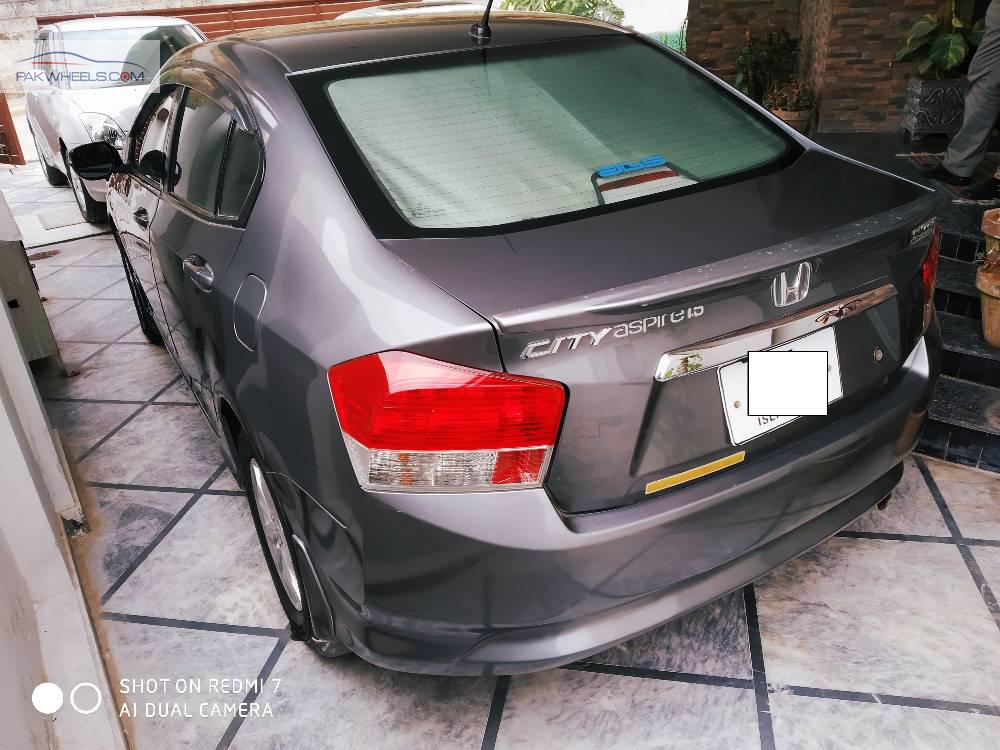 Honda City 2014 for Sale in Islamabad Honda City 2014 for Sale in Islamabad Image-14