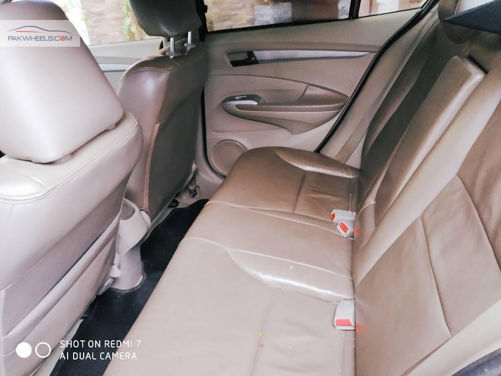 Honda City 2014 for Sale in Islamabad Honda City 2014 for Sale in Islamabad Image-15