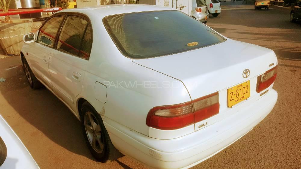 Toyota Corona - 1994  Toyota Corona - 1994  Image-4