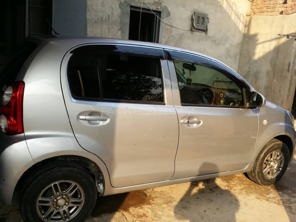 Toyota Passo - 2013 passo 4wd Toyota Passo - 2013 passo 4wd Image-7