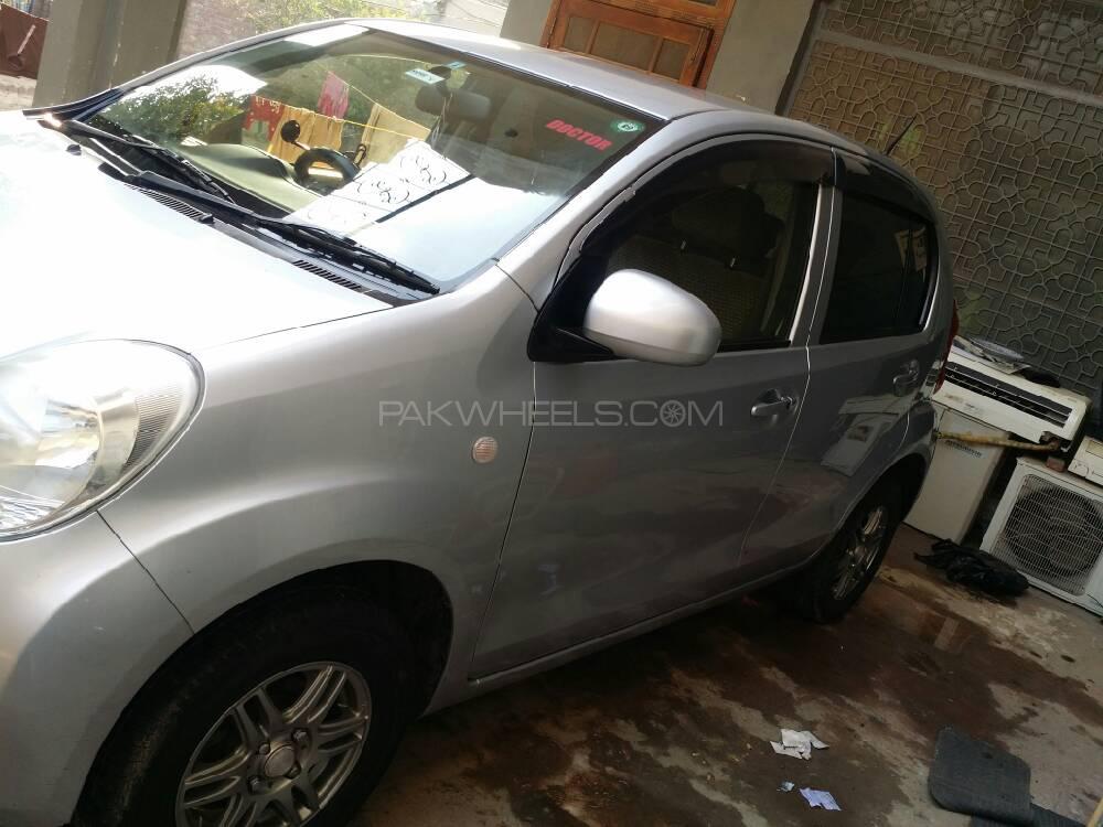 Toyota Passo - 2013 passo 4wd Toyota Passo - 2013 passo 4wd Image-11