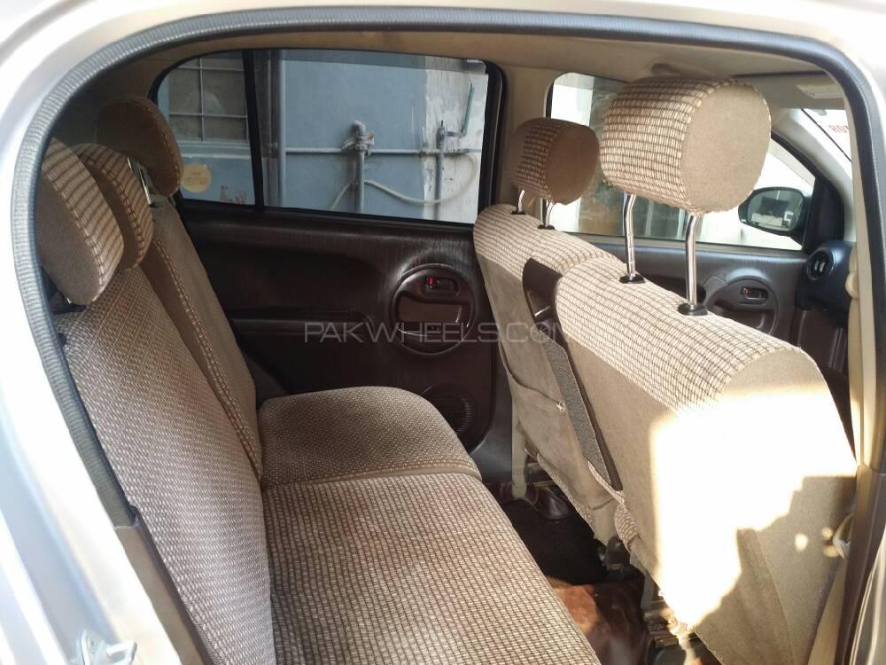 Toyota Passo - 2013 passo 4wd Toyota Passo - 2013 passo 4wd Image-14