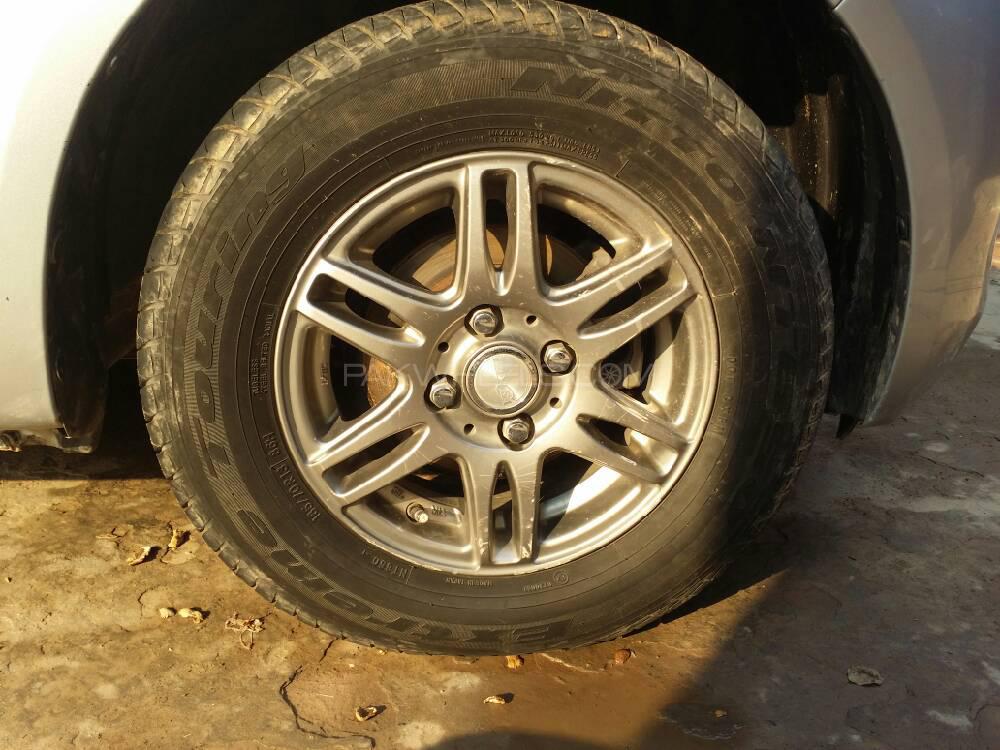 Toyota Passo - 2013 passo 4wd Toyota Passo - 2013 passo 4wd Image-20