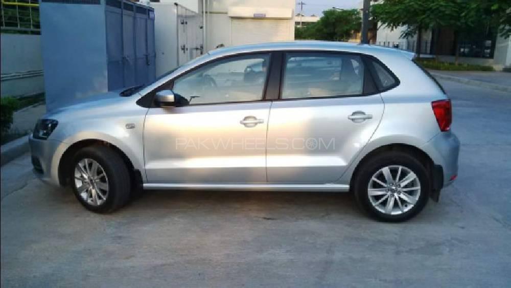 Volkswagen Polo - 2015 polo Volkswagen Polo - 2015 polo Image-5