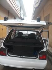 Suzuki Mehran - 2017