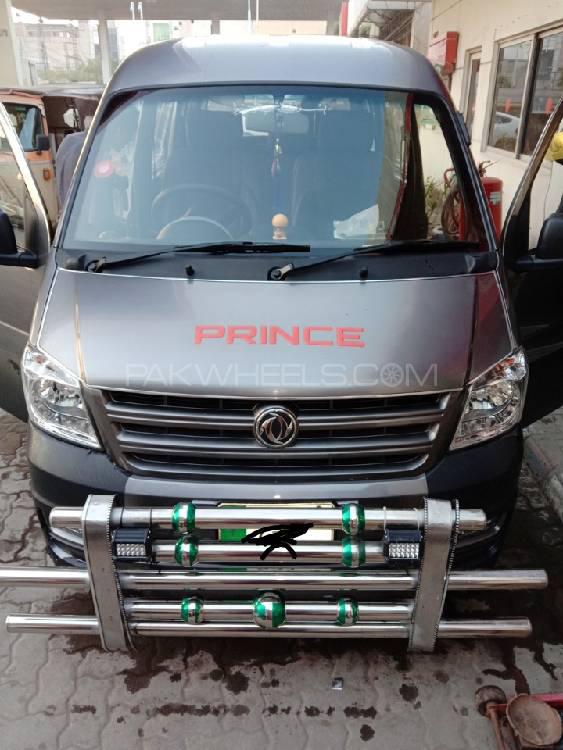 DFSK Rustom 2019 for Sale in Lahore Image-1