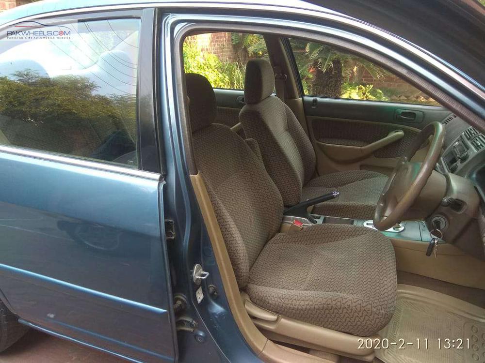 Honda Civic 2004 for Sale in Lahore Honda Civic 2004 for Sale in Lahore Image-9