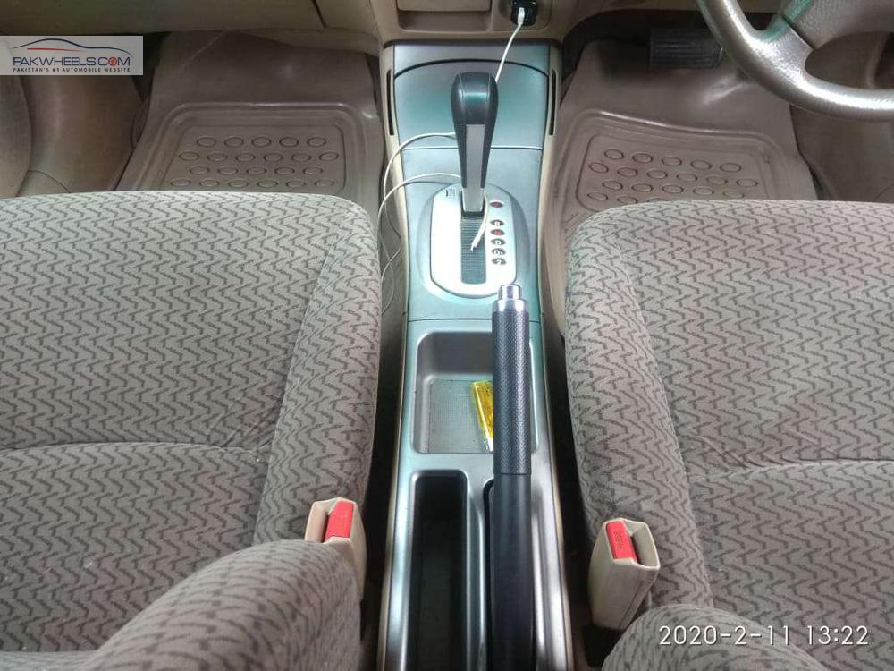 Honda Civic 2004 for Sale in Lahore Honda Civic 2004 for Sale in Lahore Image-18