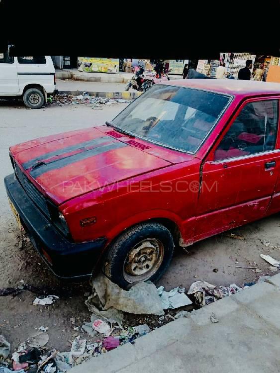 Suzuki FX 1982 for Sale in Karachi Image-1