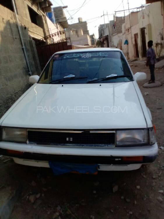 Toyota Corolla 1986 for Sale in Khuzdar Image-1