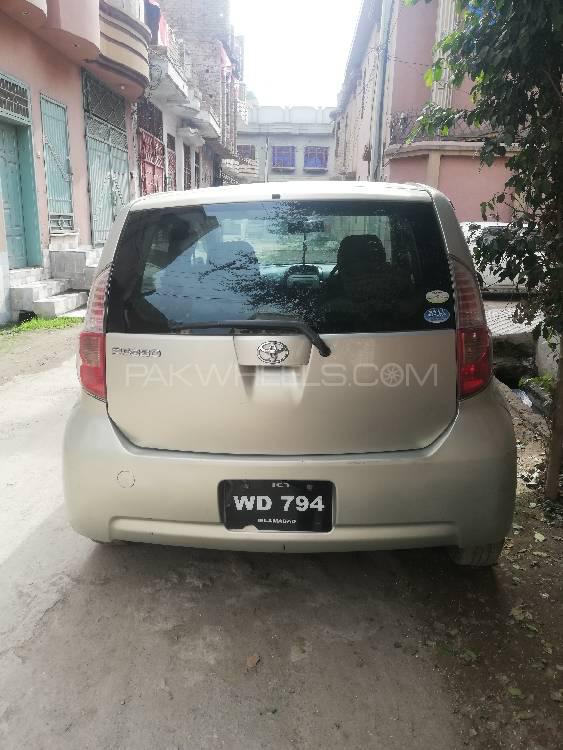 ٹویوٹا پاسو 2007 for Sale in پشاور ٹویوٹا پاسو 2007 for Sale in پشاور Image-13