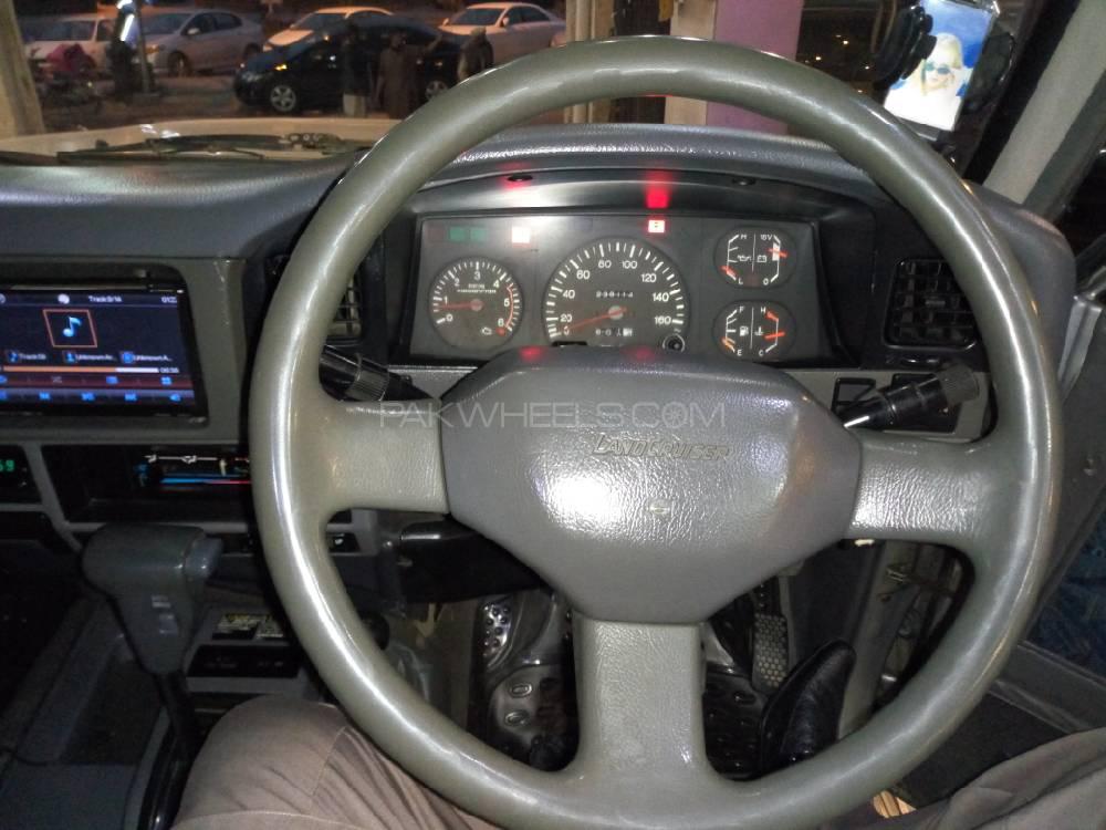 Toyota Prado 1992 for Sale in Islamabad Toyota Prado 1992 for Sale in Islamabad Image-10