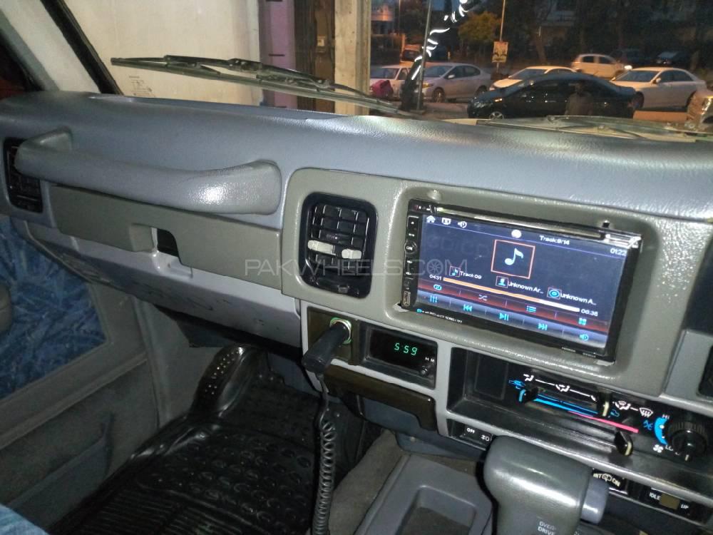 Toyota Prado 1992 for Sale in Islamabad Toyota Prado 1992 for Sale in Islamabad Image-11