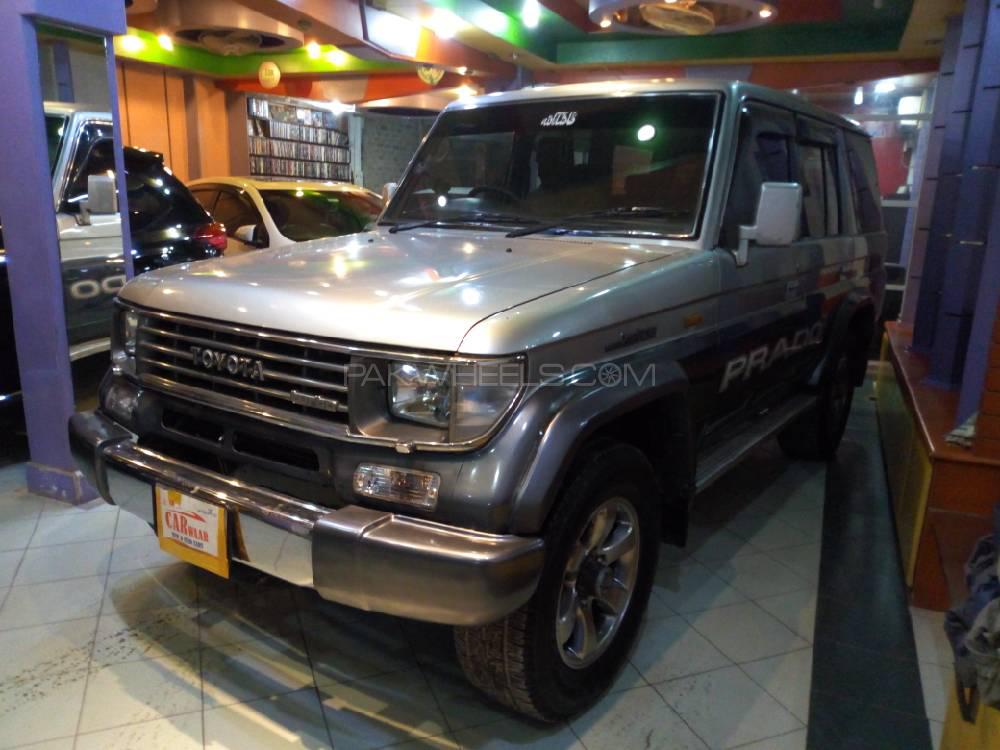 Toyota Prado 1992 for Sale in Islamabad Toyota Prado 1992 for Sale in Islamabad Image-15