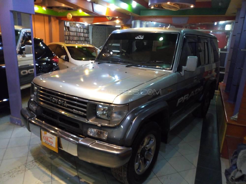 Toyota Prado 1992 for Sale in Islamabad Toyota Prado 1992 for Sale in Islamabad Image-16