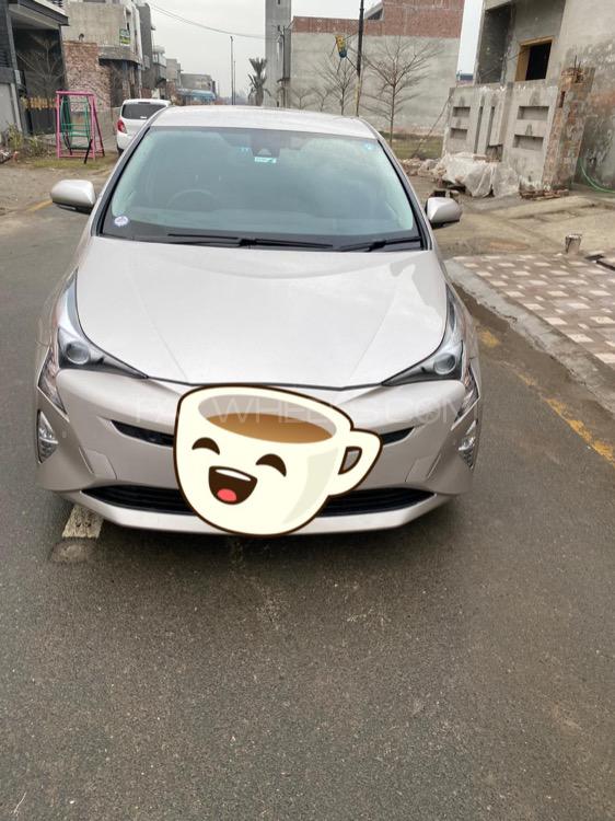 Toyota Prius 2016 for Sale in Faisalabad Toyota Prius 2016 for Sale in Faisalabad Image-15