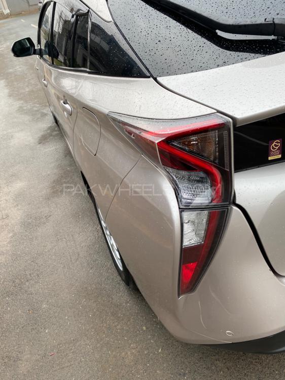 Toyota Prius 2016 for Sale in Faisalabad Toyota Prius 2016 for Sale in Faisalabad Image-2