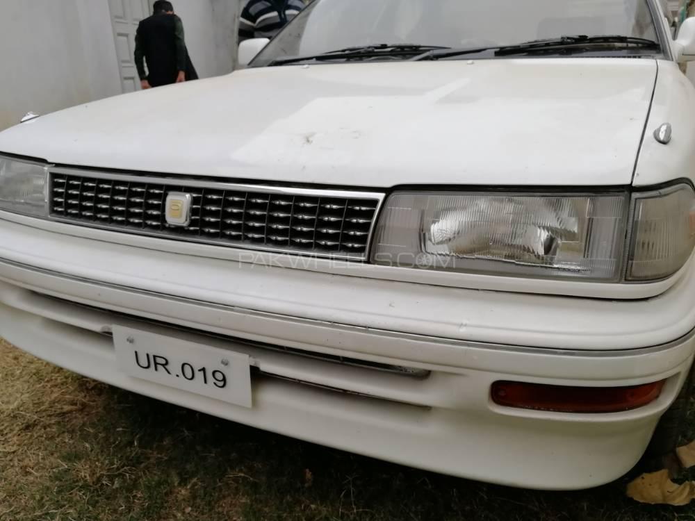 Toyota Corolla - 1990  Toyota Corolla - 1990  Image-18