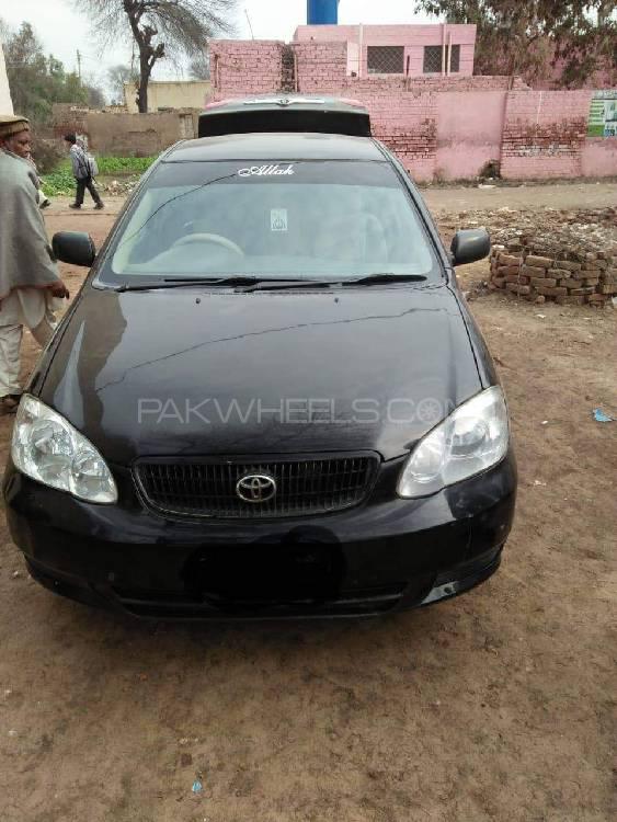 Toyota Corolla 2005 for Sale in Bhalwal Image-1