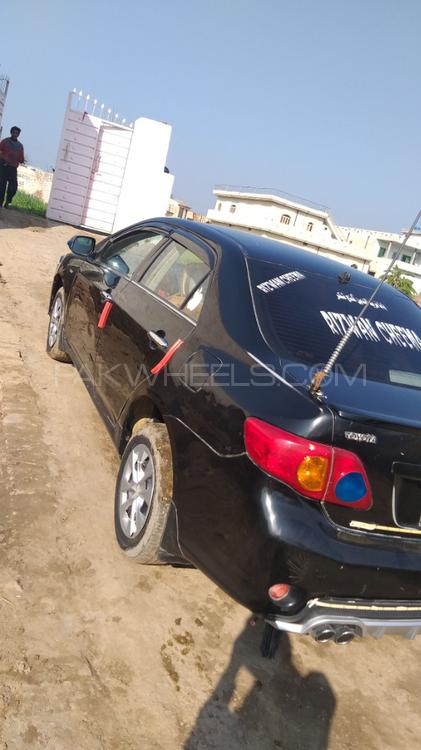 Toyota Corolla 2010 for Sale in Phalia Toyota Corolla 2010 for Sale in Phalia Image-2