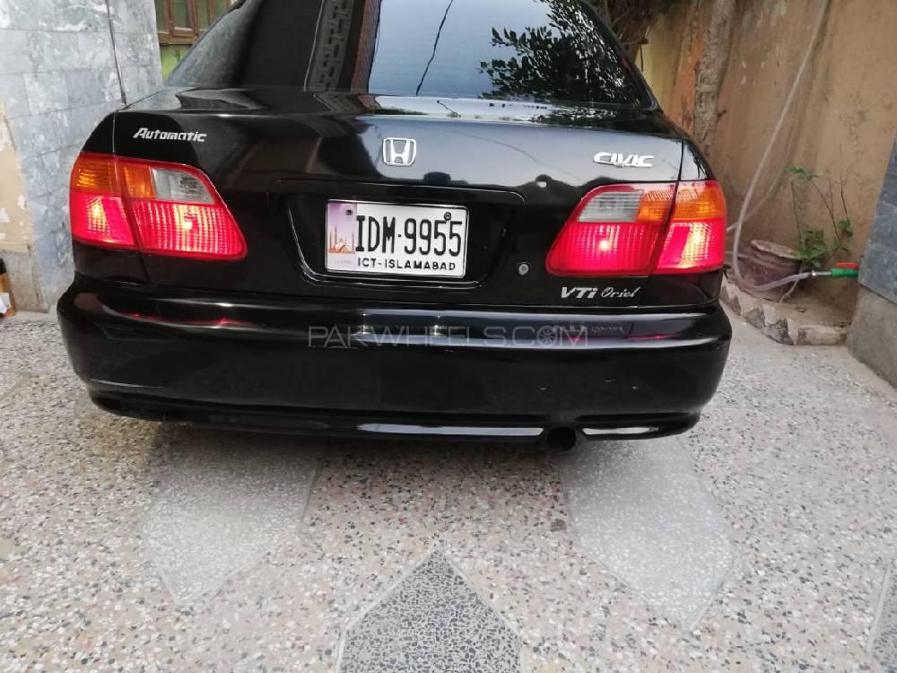 Honda Civic - 2000 Faisal Honda Civic - 2000 Faisal Image-5