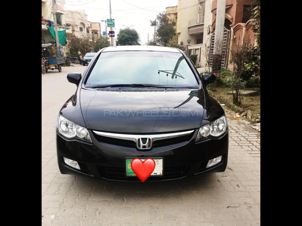 Honda Civic 2011 for Sale in Sialkot Image-1