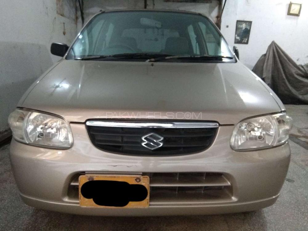 Suzuki Alto 2004 for Sale in Lahore Image-1