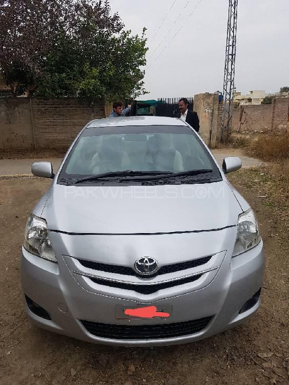 Toyota Belta 2006 for Sale in Attock Image-1