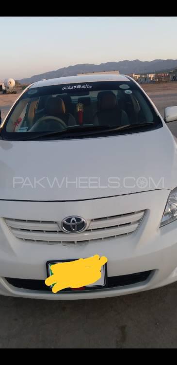 Toyota Corolla 2009 for Sale in Kohat Image-1