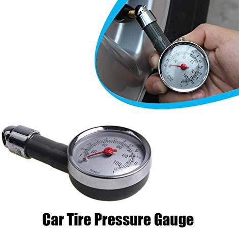 Tyre Pressuer Gauge Image-1
