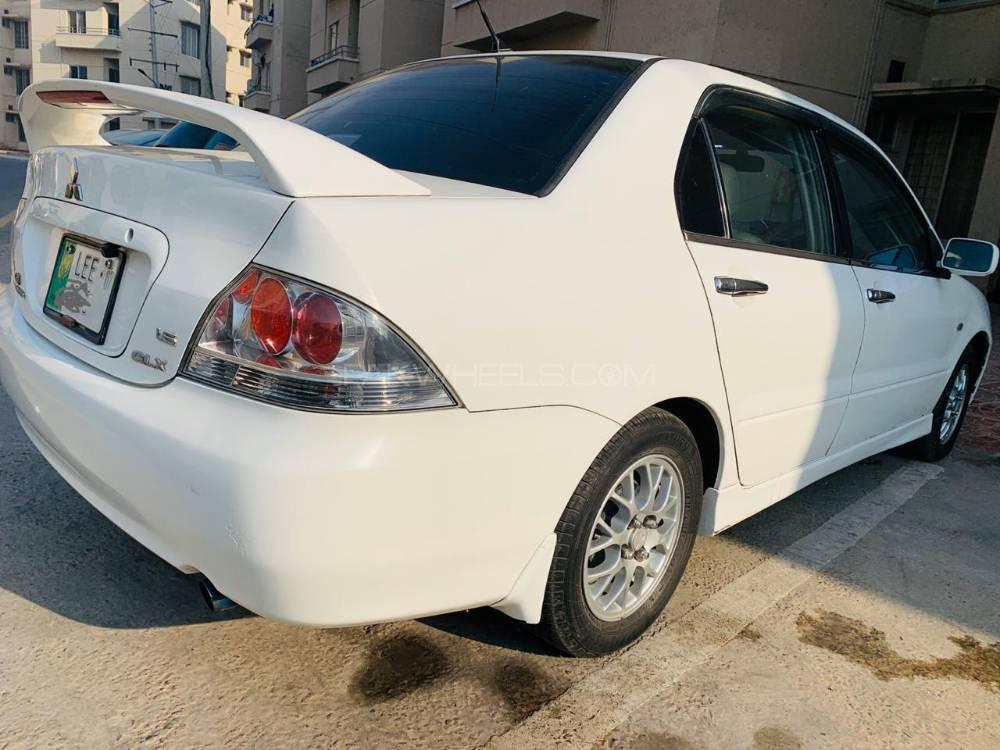 Mitsubishi Lancer 2007 for Sale in Lahore Mitsubishi Lancer 2007 for Sale in Lahore Image-5