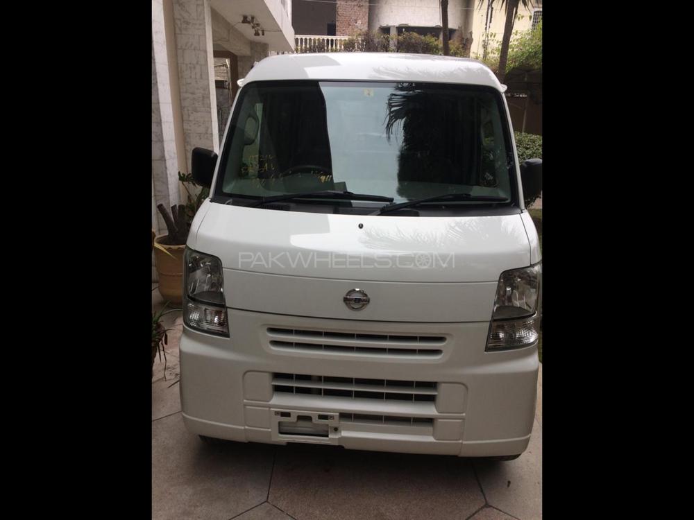 Nissan Clipper 2015 for Sale in Sialkot Image-1