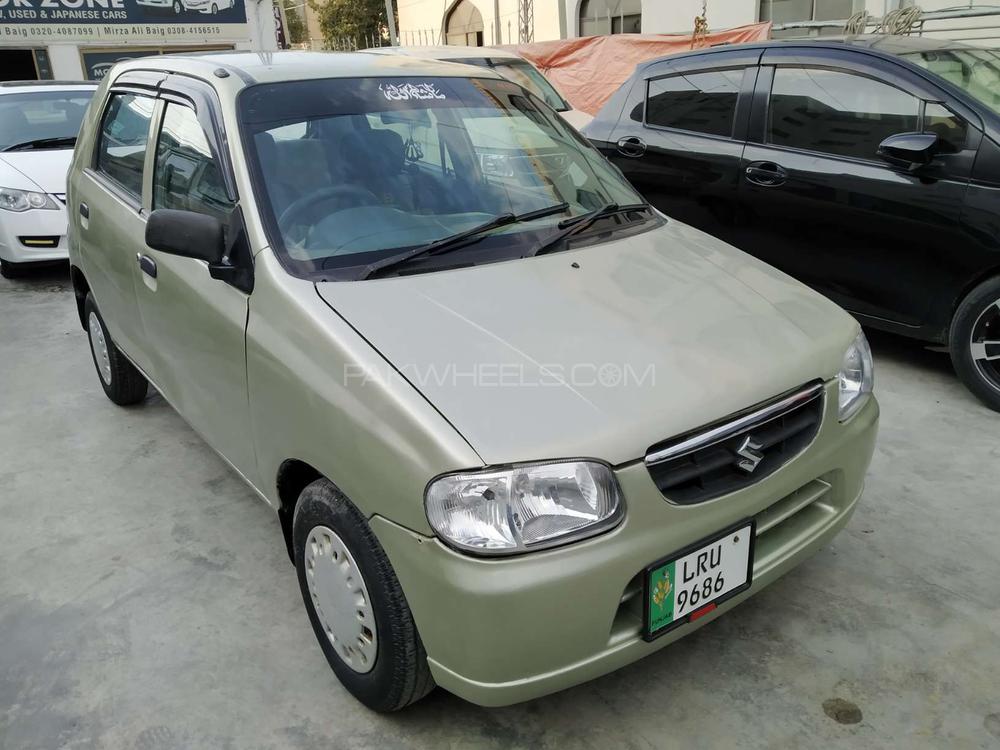 سوزوکی آلٹو 2003 for Sale in لاہور سوزوکی آلٹو 2003 for Sale in لاہور Image-3