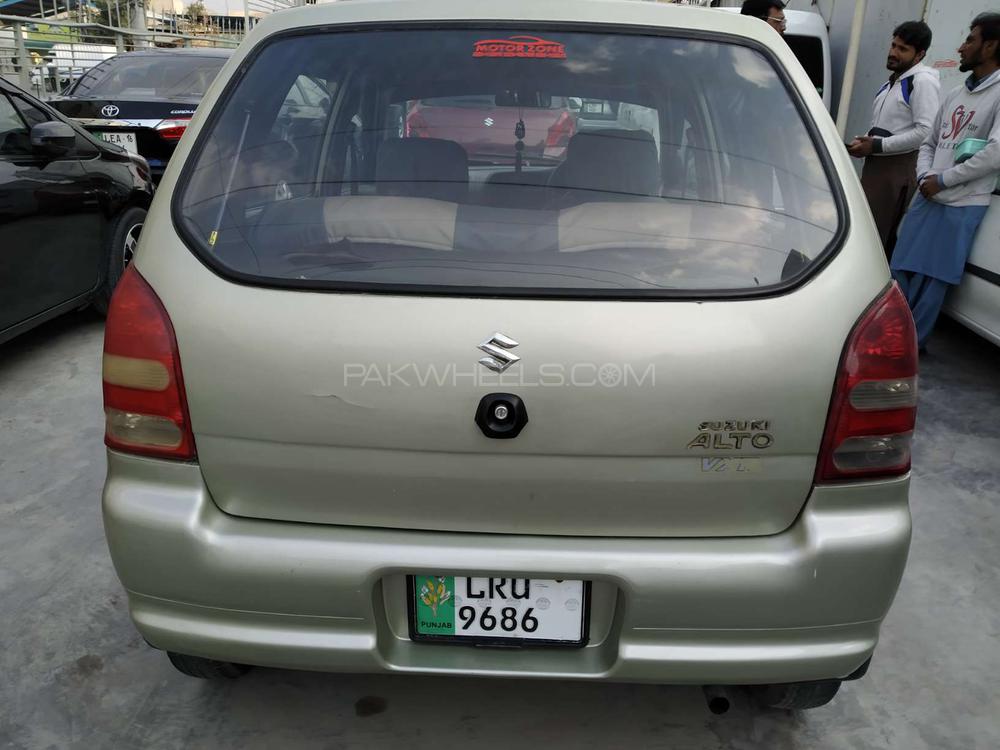 سوزوکی آلٹو 2003 for Sale in لاہور سوزوکی آلٹو 2003 for Sale in لاہور Image-11
