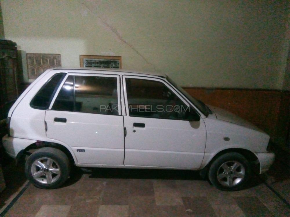 Suzuki Mehran 1990 for Sale in Rahim Yar Khan Suzuki Mehran 1990 for Sale in Rahim Yar Khan Image-4