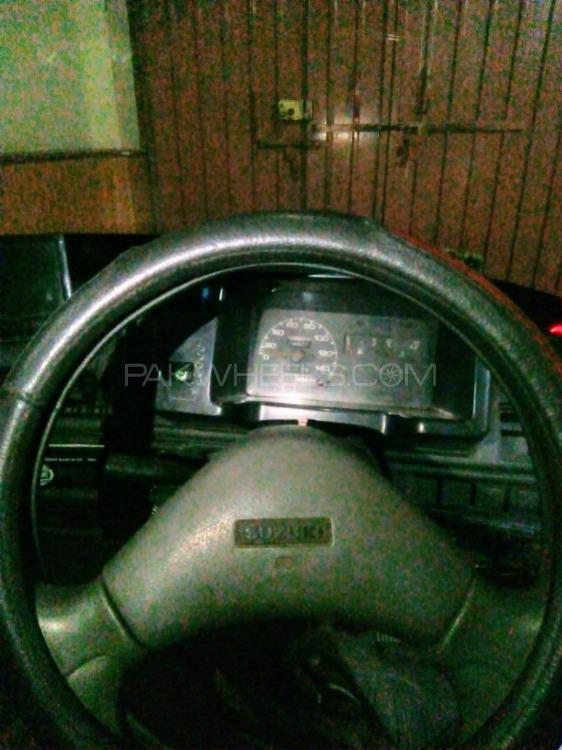 Suzuki Mehran 1990 for Sale in Rahim Yar Khan Suzuki Mehran 1990 for Sale in Rahim Yar Khan Image-6