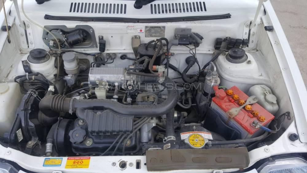 Suzuki Mehran 2018 for Sale in Karachi Suzuki Mehran 2018 for Sale in Karachi Image-7