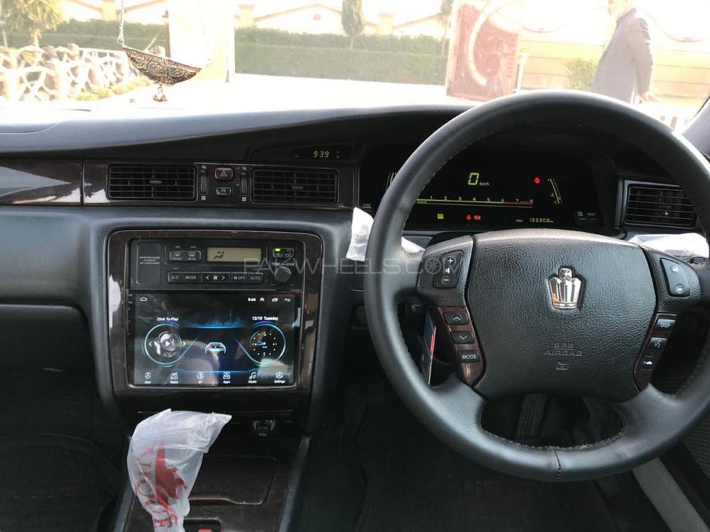 Toyota Crown 1995 for Sale in Islamabad Toyota Crown 1995 for Sale in Islamabad Image-6