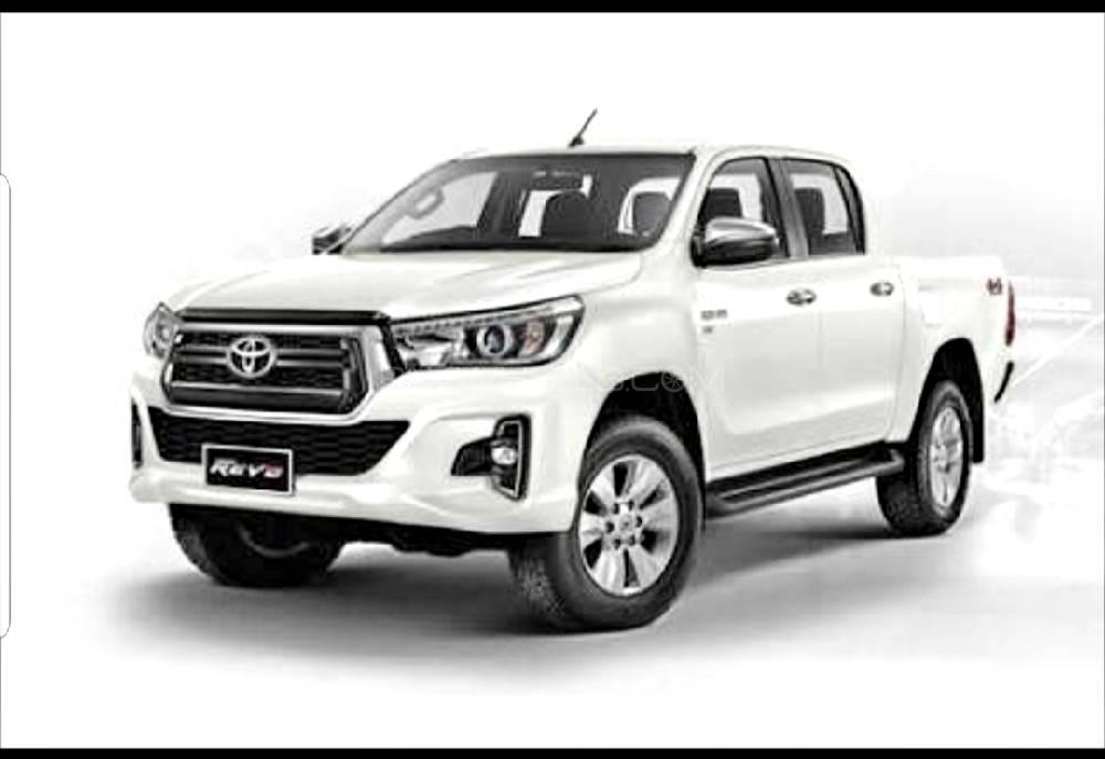 Toyota Hilux 2020 for Sale in Sargodha Image-1
