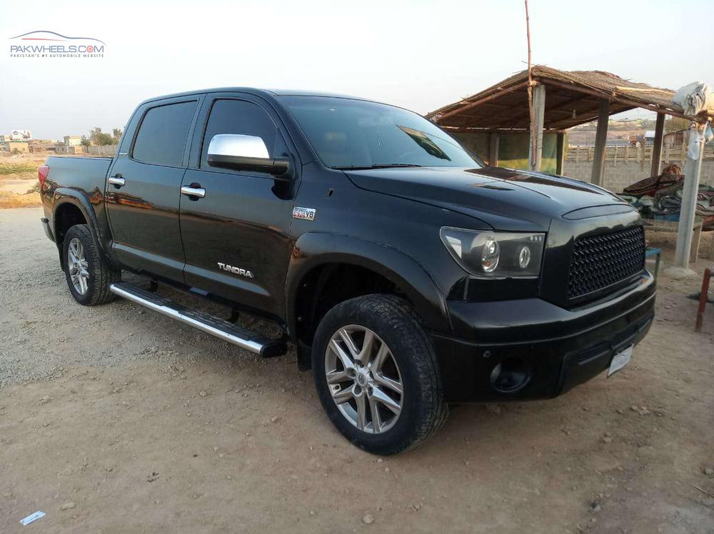 Toyota Tundra 2008 for Sale in Karachi Toyota Tundra 2008 for Sale in Karachi Image-2