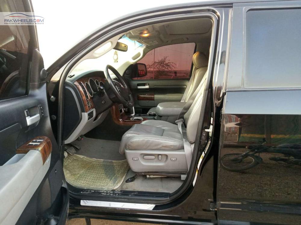 Toyota Tundra 2008 for Sale in Karachi Toyota Tundra 2008 for Sale in Karachi Image-4