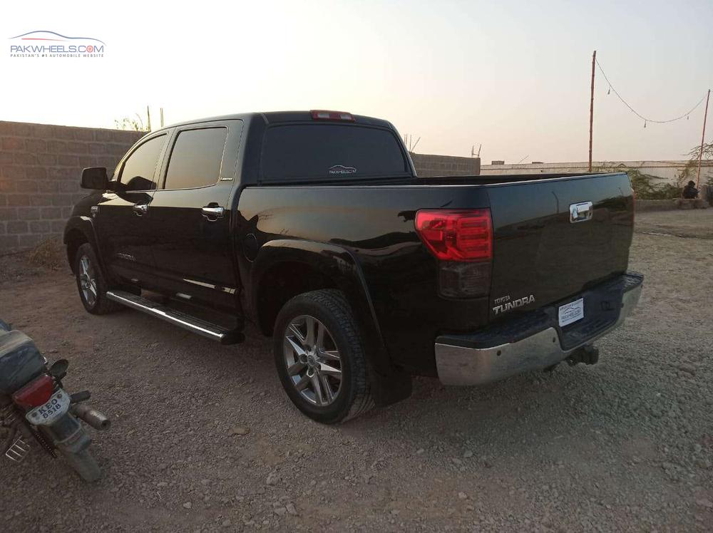 Toyota Tundra 2008 for Sale in Karachi Toyota Tundra 2008 for Sale in Karachi Image-16
