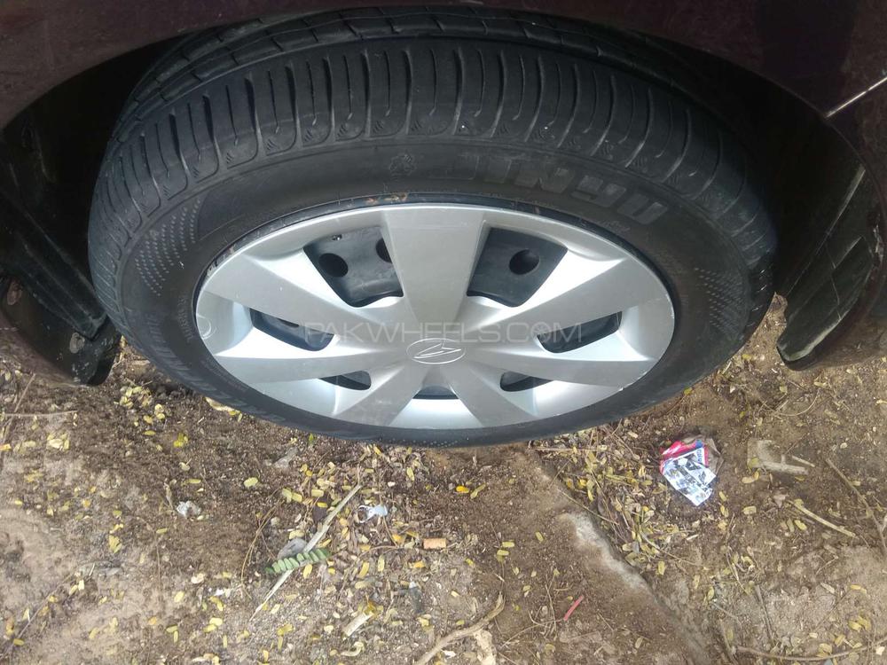 Daihatsu Mira 2015 for Sale in Karachi Daihatsu Mira 2015 for Sale in Karachi Image-3