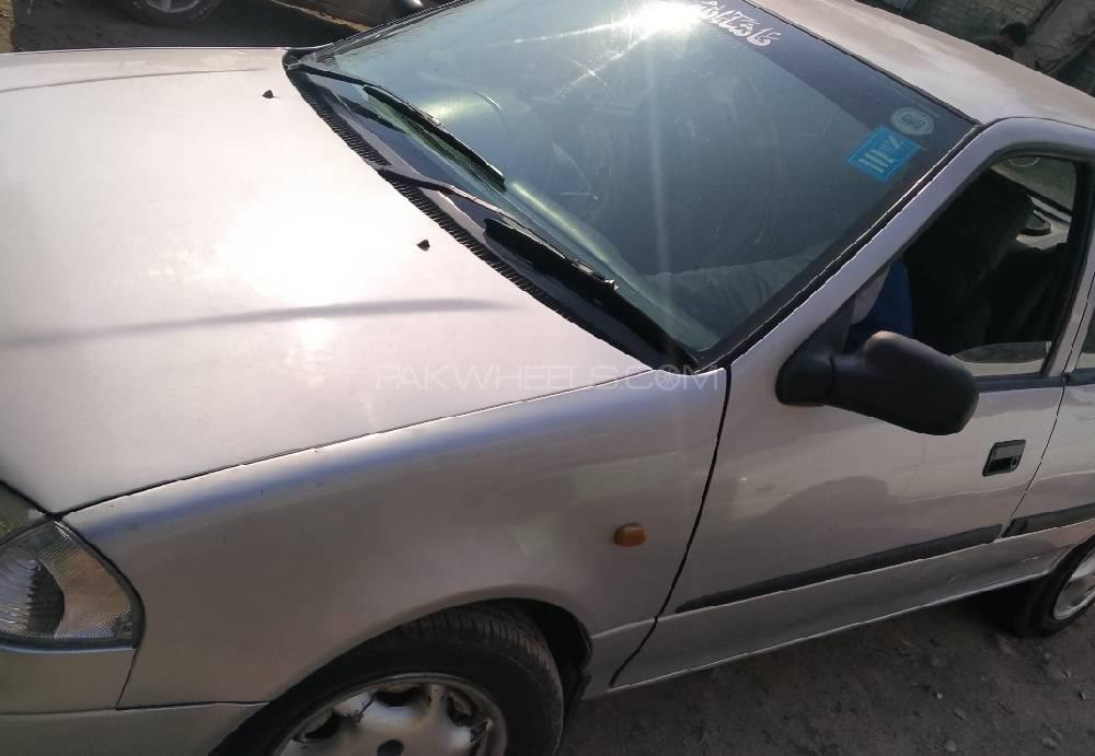 Suzuki Cultus 2005 for Sale in Peshawar Suzuki Cultus 2005 for Sale in Peshawar Image-3