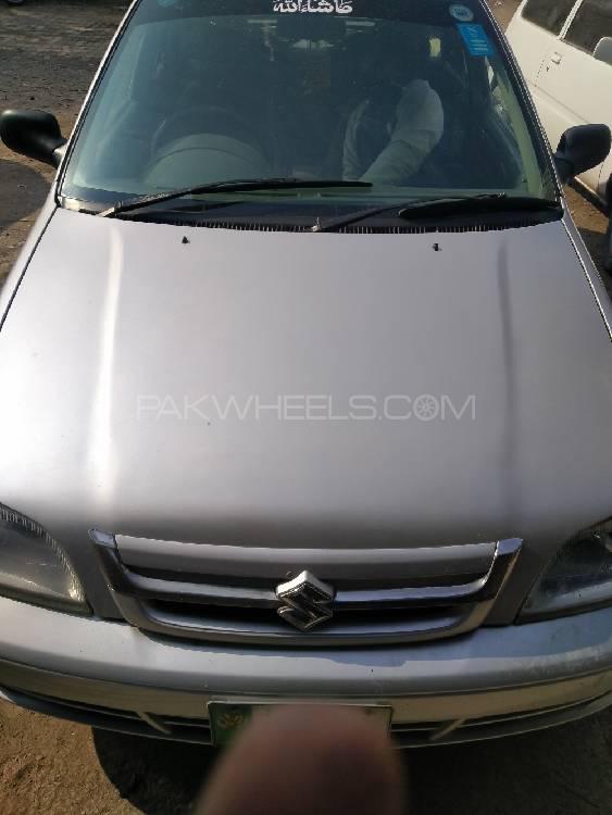 Suzuki Cultus 2005 for Sale in Peshawar Image-1