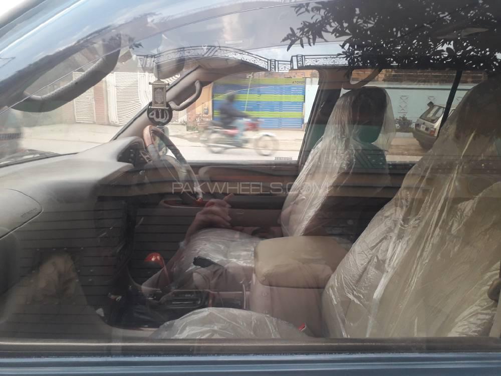 Toyota Land Cruiser 2002 for Sale in Rawalpindi Toyota Land Cruiser 2002 for Sale in Rawalpindi Image-6