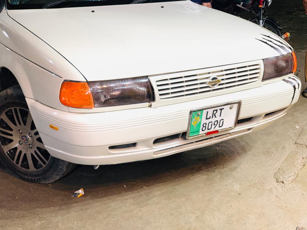 Nissan Sunny 1993 for Sale in Gujrat Image-1
