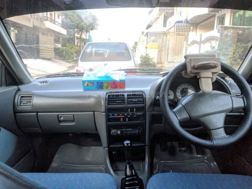 Suzuki Cultus 2000 for Sale in Islamabad Suzuki Cultus 2000 for Sale in Islamabad Image-4