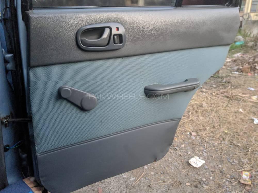 Suzuki Cultus 2000 for Sale in Islamabad Suzuki Cultus 2000 for Sale in Islamabad Image-3